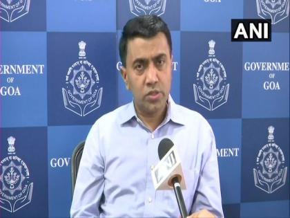 Goa Chief Minister extends Liberation Day greetings | Goa Chief Minister extends Liberation Day greetings Goa Chief Minister extends Liberation Day greetings | Goa Chief Minister extends Liberation Day greetings