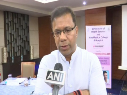 4 COVID-19 patients have recovered: Goa Health Minister | 4 COVID-19 patients have recovered: Goa Health Minister 4 COVID-19 patients have recovered: Goa Health Minister | 4 COVID-19 patients have recovered: Goa Health Minister