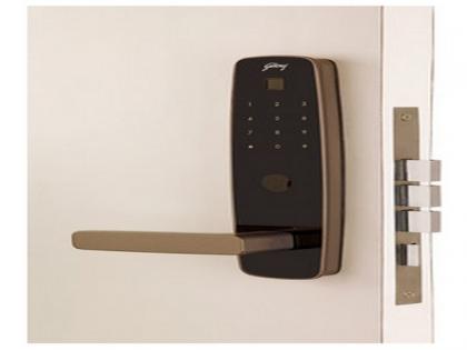 Godrej Locks expands digital locks portfolio with a 100% 'Made in India' digital lock, Spacetek | Godrej Locks expands digital locks portfolio with a 100% 'Made in India' digital lock, Spacetek