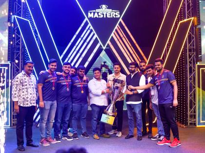 Skyesports Masters: Gods Reign crowned champions of India’s First Franchised Esports tourney | Skyesports Masters: Gods Reign crowned champions of India’s First Franchised Esports tourney