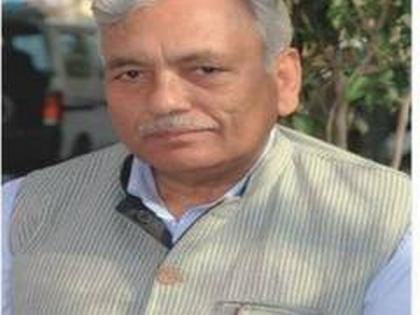 Ram Niwas Goel re-elected unanimously as Delhi Assembly Speaker | Ram Niwas Goel re-elected unanimously as Delhi Assembly Speaker