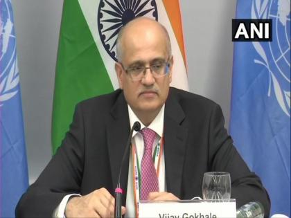 Our position on mediation is clear: India on Trump's mediation offer in Kashmir issue | Our position on mediation is clear: India on Trump's mediation offer in Kashmir issue