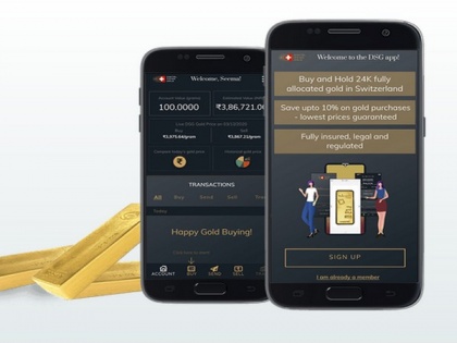 Alankit partners with Digital Swiss Gold to make buying simpler | Alankit partners with Digital Swiss Gold to make buying simpler