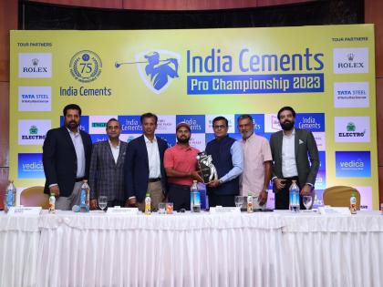 Golf: Top stars to tee off for inaugural Pro Championship in Chennai | Golf: Top stars to tee off for inaugural Pro Championship in Chennai Golf: Top stars to tee off for inaugural Pro Championship in Chennai | Golf: Top stars to tee off for inaugural Pro Championship in Chennai