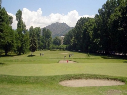 Kashmir Golf Club to be opened for public, announces Chief Secretary | Kashmir Golf Club to be opened for public, announces Chief Secretary