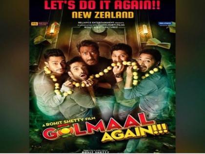 'Golmaal Again' to re-release in New Zealand post-COVID shutdown | 'Golmaal Again' to re-release in New Zealand post-COVID shutdown