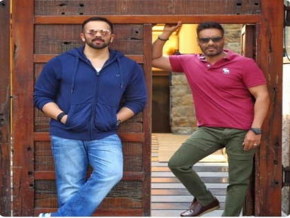 Rohit Shetty reunites again with Ajay Devgn for 'Golmaal' series | Rohit Shetty reunites again with Ajay Devgn for 'Golmaal' series