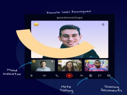 Remote sales startup Goodmeetings raises Rs 12 crore | Remote sales startup Goodmeetings raises Rs 12 crore Remote sales startup Goodmeetings raises Rs 12 crore | Remote sales startup Goodmeetings raises Rs 12 crore