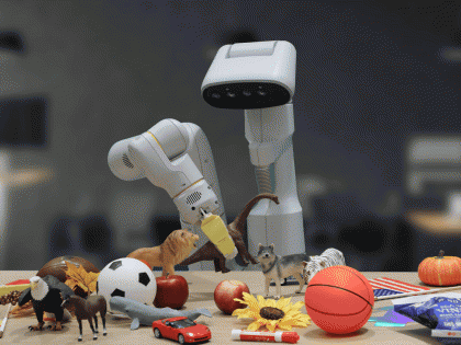 Google DeepMind enables robots to perform novel tasks | Google DeepMind enables robots to perform novel tasks Google DeepMind enables robots to perform novel tasks | Google DeepMind enables robots to perform novel tasks
