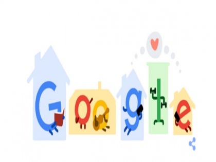 Stay Home, Save Lives: Google Doodle lists measures to prevent coronavirus | Stay Home, Save Lives: Google Doodle lists measures to prevent coronavirus
