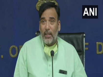 Will think about Odd/Even implementation if all other methods to curb pollution fail: Gopal Rai | Will think about Odd/Even implementation if all other methods to curb pollution fail: Gopal Rai