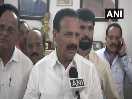 Sadananda Gowda's health stable, confirms hospital | Sadananda Gowda's health stable, confirms hospital Sadananda Gowda's health stable, confirms hospital | Sadananda Gowda's health stable, confirms hospital