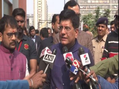 My statement on Amazon misconstrued, govt welcomes all investments within regulations: Goyal | My statement on Amazon misconstrued, govt welcomes all investments within regulations: Goyal My statement on Amazon misconstrued, govt welcomes all investments within regulations: Goyal | My statement on Amazon misconstrued, govt welcomes all investments within regulations: Goyal
