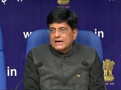 Urge consumers to buy 'Make in India' goods, Piyush Goyal tells traders community on National traders' day | Urge consumers to buy 'Make in India' goods, Piyush Goyal tells traders community on National traders' day Urge consumers to buy 'Make in India' goods, Piyush Goyal tells traders community on National traders' day | Urge consumers to buy 'Make in India' goods, Piyush Goyal tells traders community on National traders' day
