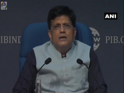 Centre, States are working in tandem to make India a startup hub: Piyush Goyal | Centre, States are working in tandem to make India a startup hub: Piyush Goyal