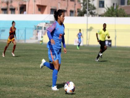Background in athletics has helped me grow as winger: Dangmei Grace | Background in athletics has helped me grow as winger: Dangmei Grace