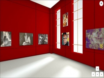 Nationwide participation of students and artists sees the beginning of a big social movement, unveiling the Grand Virtual Art for Freedom Gallery | Nationwide participation of students and artists sees the beginning of a big social movement, unveiling the Grand Virtual Art for Freedom Gallery