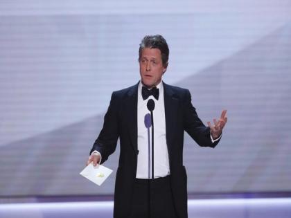 Hugh Grant to host 2020 Laureus World Sports Awards | Hugh Grant to host 2020 Laureus World Sports Awards