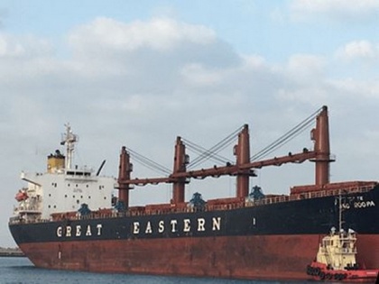 Efforts on to fully tow giant cargo ship stranded in Suez Canal; Indian crew members safe | Efforts on to fully tow giant cargo ship stranded in Suez Canal; Indian crew members safe