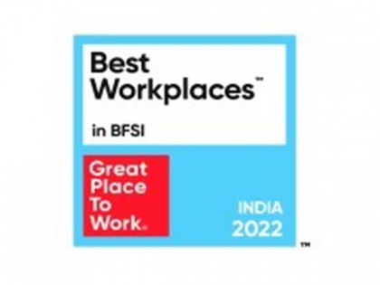 Announced: India's Best Workplaces in BFSI 2022 | Announced: India's Best Workplaces in BFSI 2022