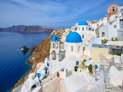 Visit Greece for a perfect romantic getaway! | Visit Greece for a perfect romantic getaway!