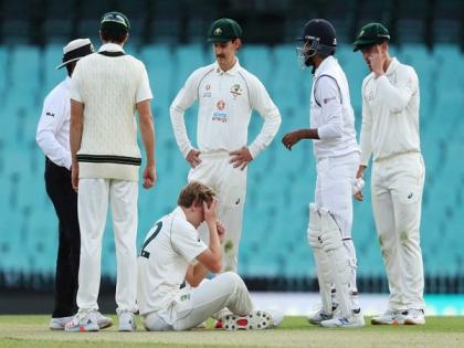 Tour match: Rowe replaces Green after all-rounder gets hit on head | Tour match: Rowe replaces Green after all-rounder gets hit on head