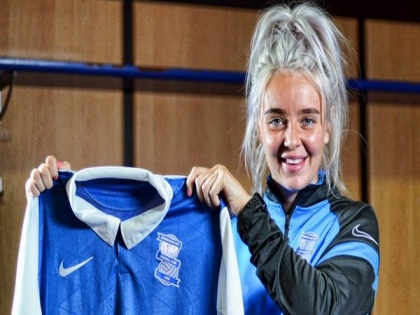 Mollie Green joins Birmingham City women | Mollie Green joins Birmingham City women