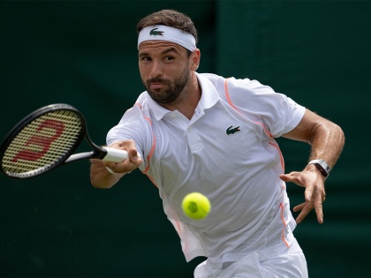 Wimbledon 2023: Dimitrov beats Taifoe, storms into fourth round for first time since 2017 | Wimbledon 2023: Dimitrov beats Taifoe, storms into fourth round for first time since 2017