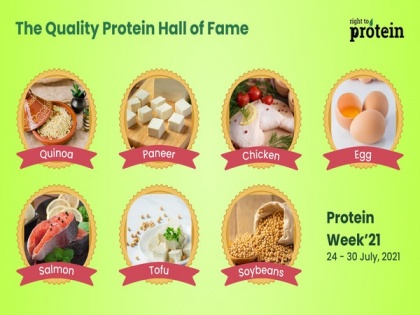 Protein Week 2021: Experts call for attention to protein quality | Protein Week 2021: Experts call for attention to protein quality