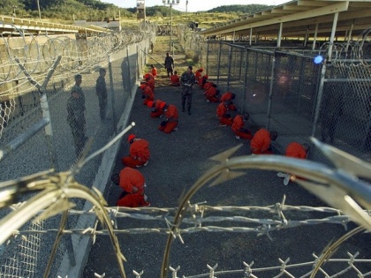 US to release only Afghan prisoner from Guantanamo Bay | US to release only Afghan prisoner from Guantanamo Bay