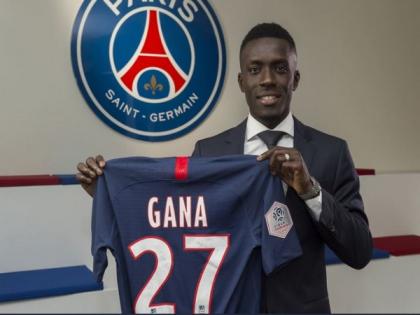 Idrissa Gueye dedicates Ligue 1 title to club's supporters, health personnel | Idrissa Gueye dedicates Ligue 1 title to club's supporters, health personnel