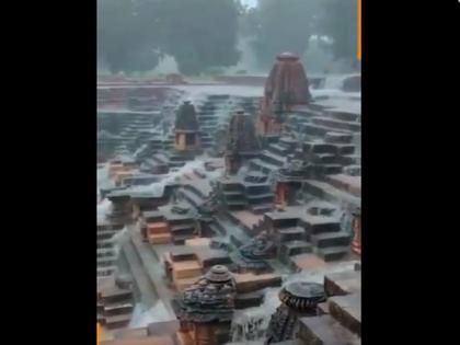 PM Modi shares video of 'iconic Sun Temple of Modhera on a rainy day' | PM Modi shares video of 'iconic Sun Temple of Modhera on a rainy day' PM Modi shares video of 'iconic Sun Temple of Modhera on a rainy day' | PM Modi shares video of 'iconic Sun Temple of Modhera on a rainy day'