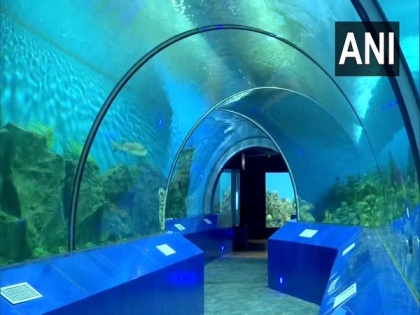 Ahmedabad's Science City develops Aquatic, Robotic galleries | Ahmedabad's Science City develops Aquatic, Robotic galleries