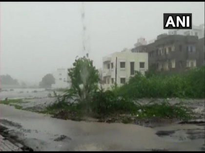 Heavy rainfall likely over Gujarat, southwest Rajasthan today: IMD | Heavy rainfall likely over Gujarat, southwest Rajasthan today: IMD