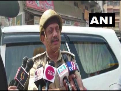 Situation in Gujarat town Khambat under control, says Police | Situation in Gujarat town Khambat under control, says Police Situation in Gujarat town Khambat under control, says Police | Situation in Gujarat town Khambat under control, says Police