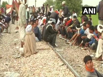 Several districts in Rajasthan placed under NSA ahead of Gurjar protest | Several districts in Rajasthan placed under NSA ahead of Gurjar protest Several districts in Rajasthan placed under NSA ahead of Gurjar protest | Several districts in Rajasthan placed under NSA ahead of Gurjar protest