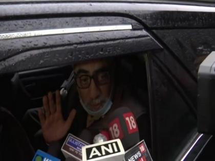 Self-serving: PDP's Ghulam Lone on Muzaffar Hussain Beigh quitting party | Self-serving: PDP's Ghulam Lone on Muzaffar Hussain Beigh quitting party