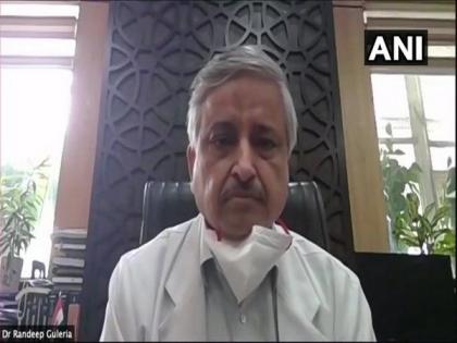 Focus should be on vaccinating everybody, booster doses can wait: AIIMS chief Dr Randeep Guleria | Focus should be on vaccinating everybody, booster doses can wait: AIIMS chief Dr Randeep Guleria