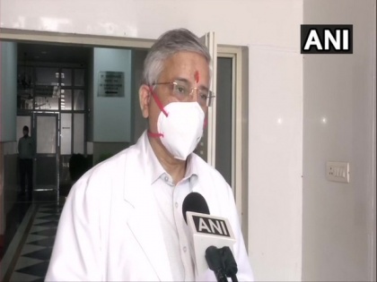 India has good recovery rate and low mortality: AIIMS Director on COVID-19 | India has good recovery rate and low mortality: AIIMS Director on COVID-19