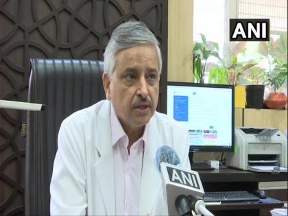 Plasma therapy of cured patients' blood can be used in fighting COVID-19: AIIMS Director | Plasma therapy of cured patients' blood can be used in fighting COVID-19: AIIMS Director