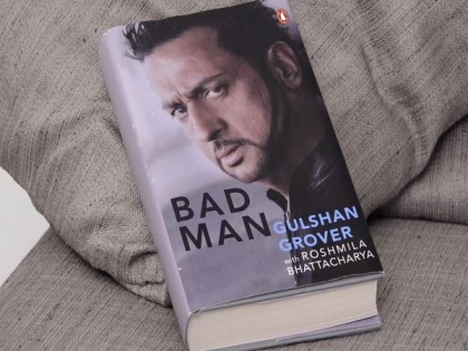'Bad Man' Gulshan Grover wishes to inspire people from his biography | 'Bad Man' Gulshan Grover wishes to inspire people from his biography