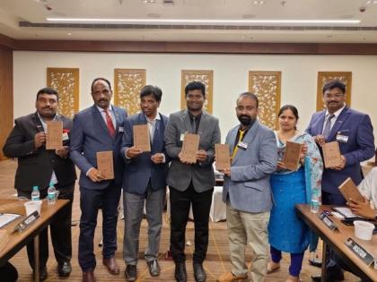 Gupta Plywood of Telangana launches India's first 15-layer calibrated plywood brand 'Speckwud' | Gupta Plywood of Telangana launches India's first 15-layer calibrated plywood brand 'Speckwud'