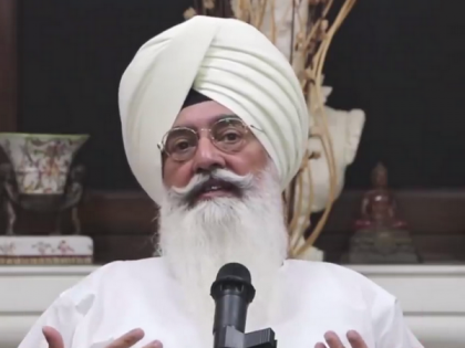 Situations like COVID-19 emerging due to imbalance in our lives, says spiritual guru Gurinder Singh Dhillon | Situations like COVID-19 emerging due to imbalance in our lives, says spiritual guru Gurinder Singh Dhillon