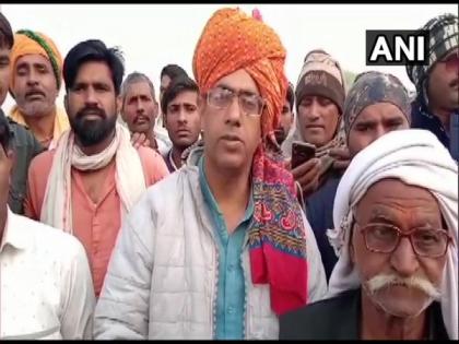 Gurjars in Rajsthan called off agitation over reservation after 'agreement' with CM | Gurjars in Rajsthan called off agitation over reservation after 'agreement' with CM Gurjars in Rajsthan called off agitation over reservation after 'agreement' with CM | Gurjars in Rajsthan called off agitation over reservation after 'agreement' with CM