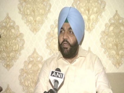 Sidhu's resignation a challenge to Congress high command, says party MP Gurjeet Singh Aujla | Sidhu's resignation a challenge to Congress high command, says party MP Gurjeet Singh Aujla