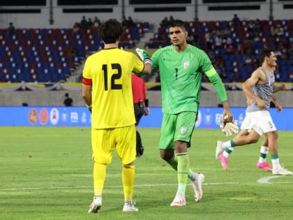Kings Cup: Skipper Gurpreet Singh Sandhu promises to break barriers after Iraq cliffhanger | Kings Cup: Skipper Gurpreet Singh Sandhu promises to break barriers after Iraq cliffhanger