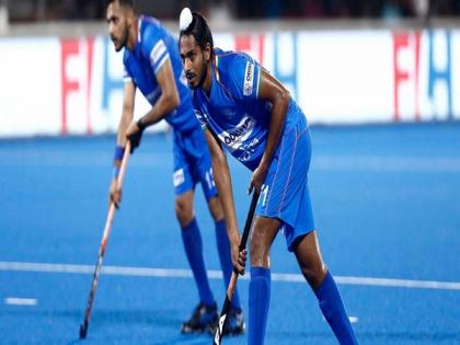 Physical strength plays key role for strikers in modern hockey, feels Gursahibjit Singh | Physical strength plays key role for strikers in modern hockey, feels Gursahibjit Singh Physical strength plays key role for strikers in modern hockey, feels Gursahibjit Singh | Physical strength plays key role for strikers in modern hockey, feels Gursahibjit Singh