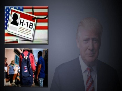Trump era visa ban expires today, relief for H-1B visa hopefuls | Trump era visa ban expires today, relief for H-1B visa hopefuls