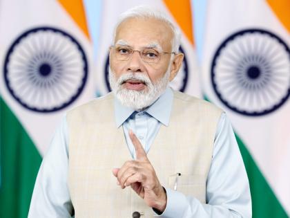 'Joy, prosperity & wonderful health to everyone’s lives,' PM Modi greets nation on Diwali | 'Joy, prosperity & wonderful health to everyone’s lives,' PM Modi greets nation on Diwali