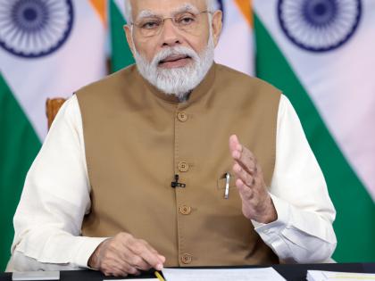 PM Modi reappointed chairman of Shri Somnath Trust | PM Modi reappointed chairman of Shri Somnath Trust PM Modi reappointed chairman of Shri Somnath Trust | PM Modi reappointed chairman of Shri Somnath Trust